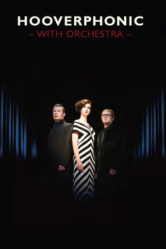 Hooverphonic: With Orchestra Live movie poster
