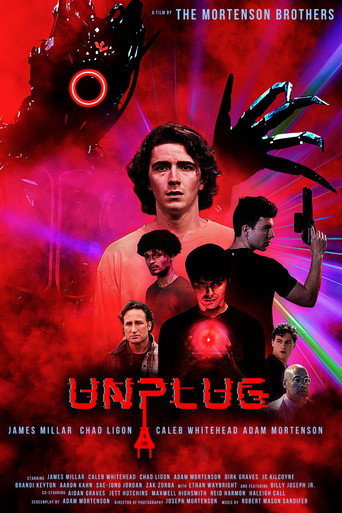 Unplug movie poster