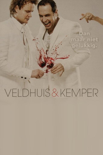Dan Maar Niet Gelukkig movie poster