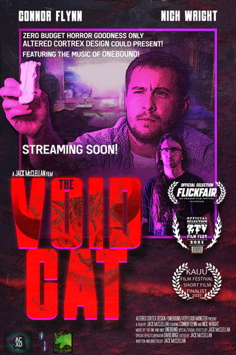 The Void Cat movie poster