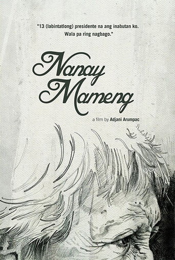 Mother Mameng movie poster