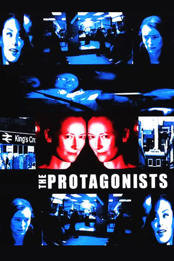 The Protagonists movie poster
