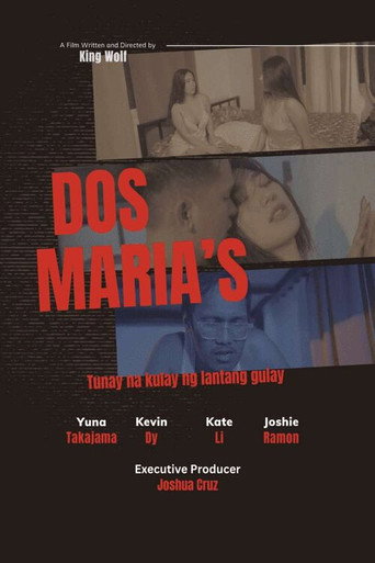 Dos Maria’s (Tunay na Kulay ng Lantang Gulay) movie poster