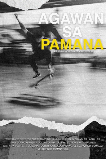 Agawan sa Pamana movie poster