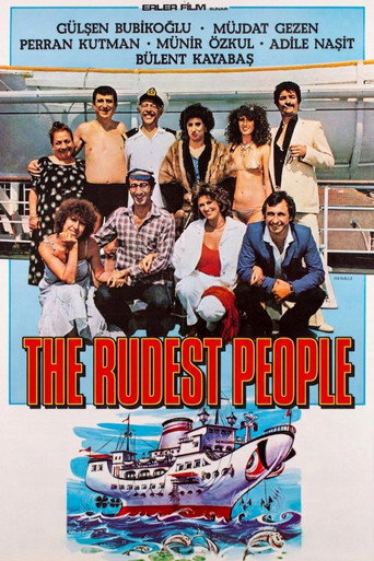 The Rudest People movie poster