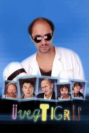 Glass Tiger movie poster