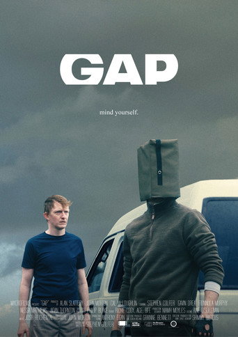 GAP movie poster