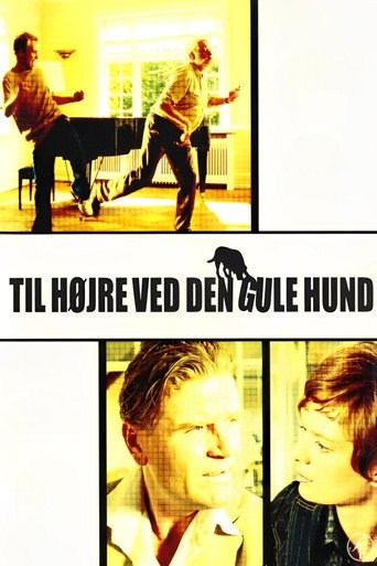 Turn Right by the Yellow Dog movie poster