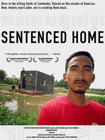 Sentenced Home movie poster