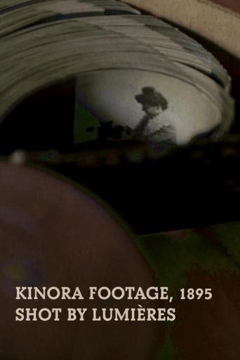 Animated Portrait Shot by L and A Lumière movie poster