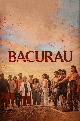 Bacurau movie poster