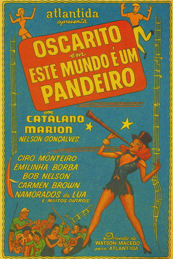 The World is a Tambourine movie poster