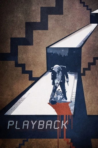 Playback movie poster