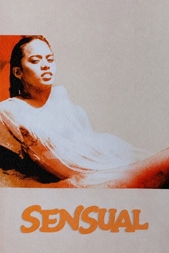 Sensual movie poster