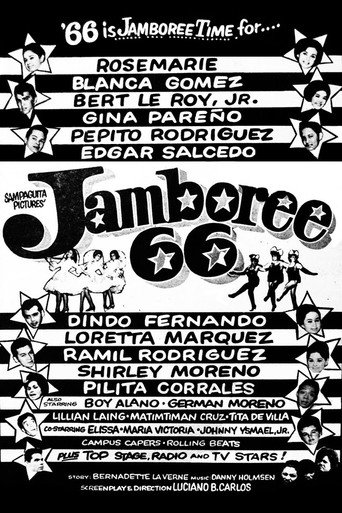 Jamboree 66 movie poster