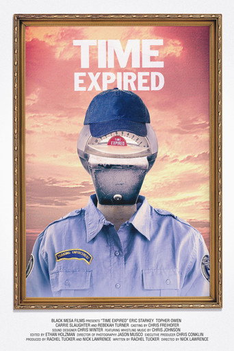 Time Expired movie poster