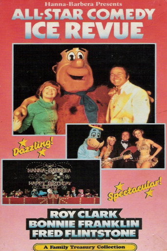 Hanna-Barbera's All-Star Comedy Ice Revue movie poster