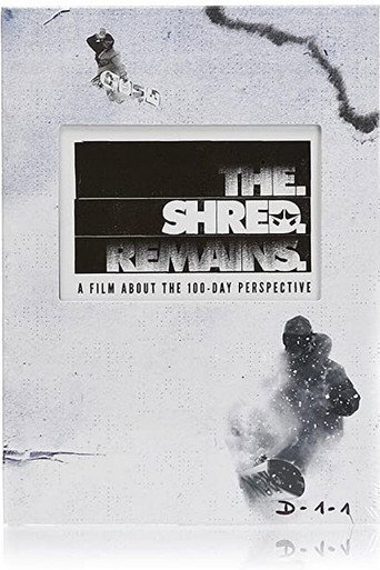 The Shred Remains movie poster