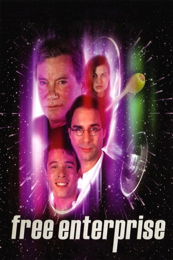 Free Enterprise movie poster