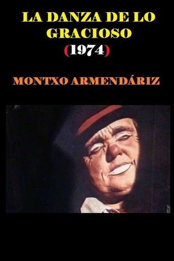La danza de lo gracioso: Barregarearen dantza movie poster