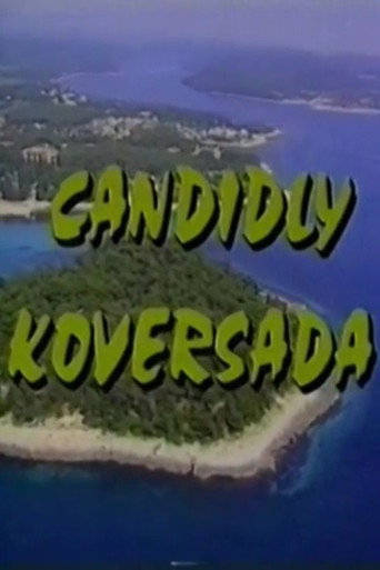 Candidly Koversada movie poster
