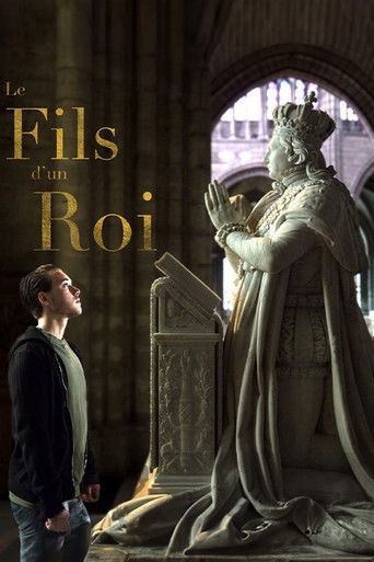 Le fils d'un roi movie poster