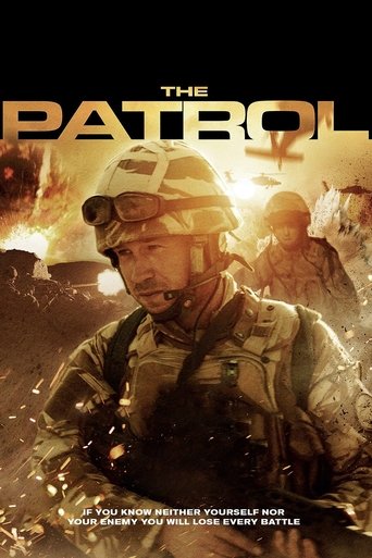 The Patrol movie poster