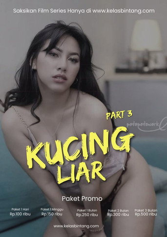 Kucing Liar Part 3 movie poster