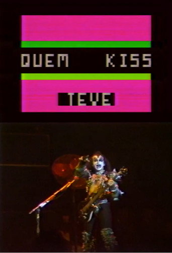 Quem KISS Teve movie poster