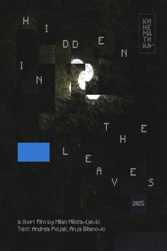 Hidden in the Leaves movie poster