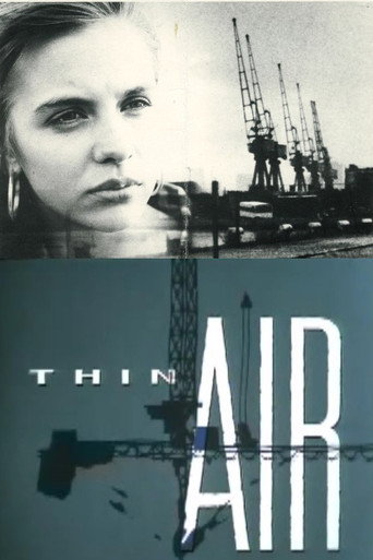 Thin Air movie poster