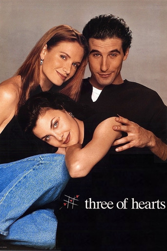 Three of Hearts movie poster