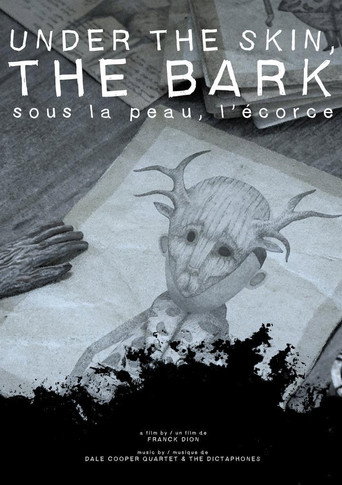 Under the Skin, the Bark movie poster