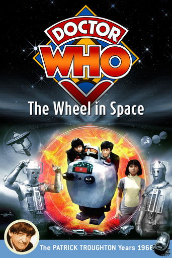 Doctor Who: The Wheel in Space movie poster