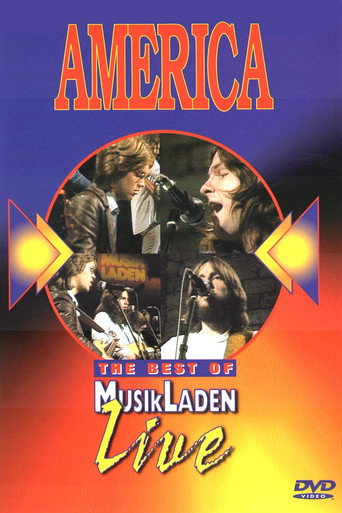 America: The Best of MusikLaden Live movie poster