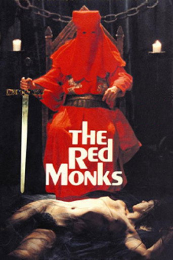 The Red Monks movie poster