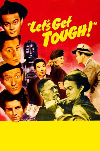 Let's Get Tough movie poster