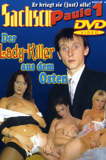 Sachsen-Paule: Der Lady-Killer aus dem Osten movie poster