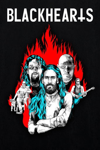 Blackhearts movie poster