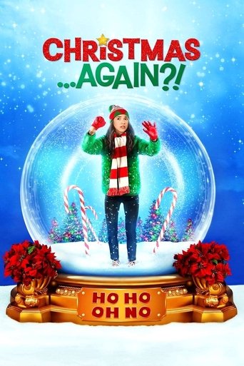 Christmas...Again?! movie poster