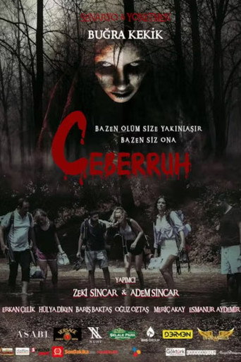Ceberruh movie poster