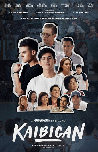 Kaibigan movie poster