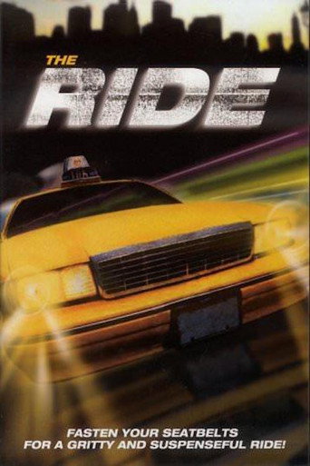 The Ride movie poster