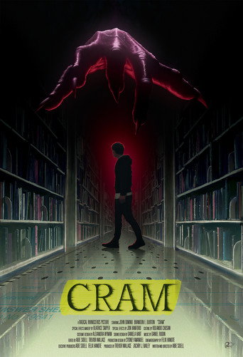 Cram movie poster
