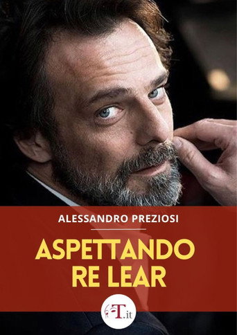 Apettando Re Lear movie poster