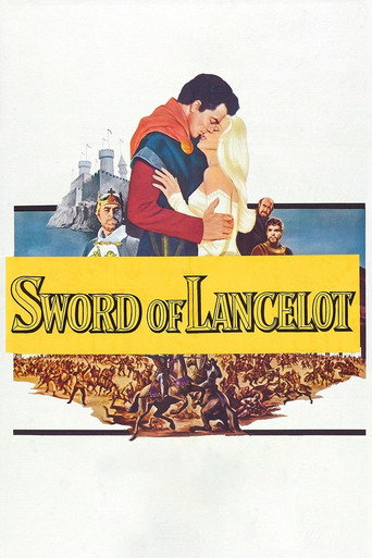 Sword of Lancelot movie poster