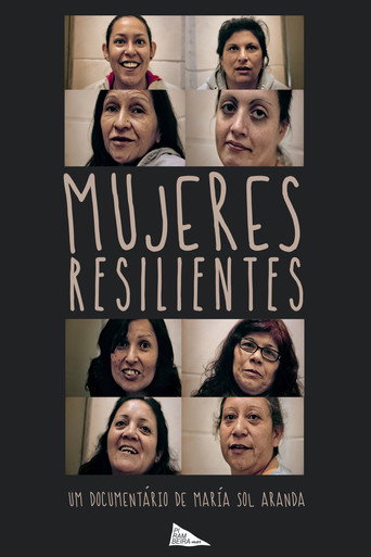 Mujeres Resilientes movie poster