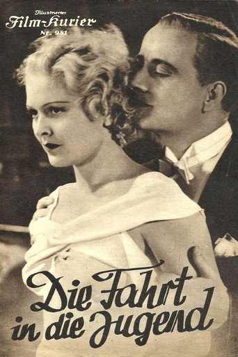 Die Fahrt in die Jugend movie poster