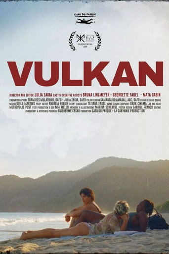 Vulkan movie poster