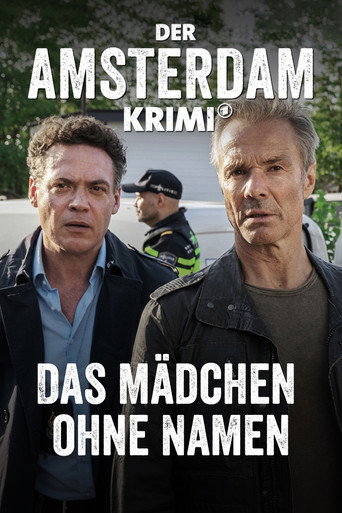 Amsterdam Undercover: The Girl Without a Name movie poster
